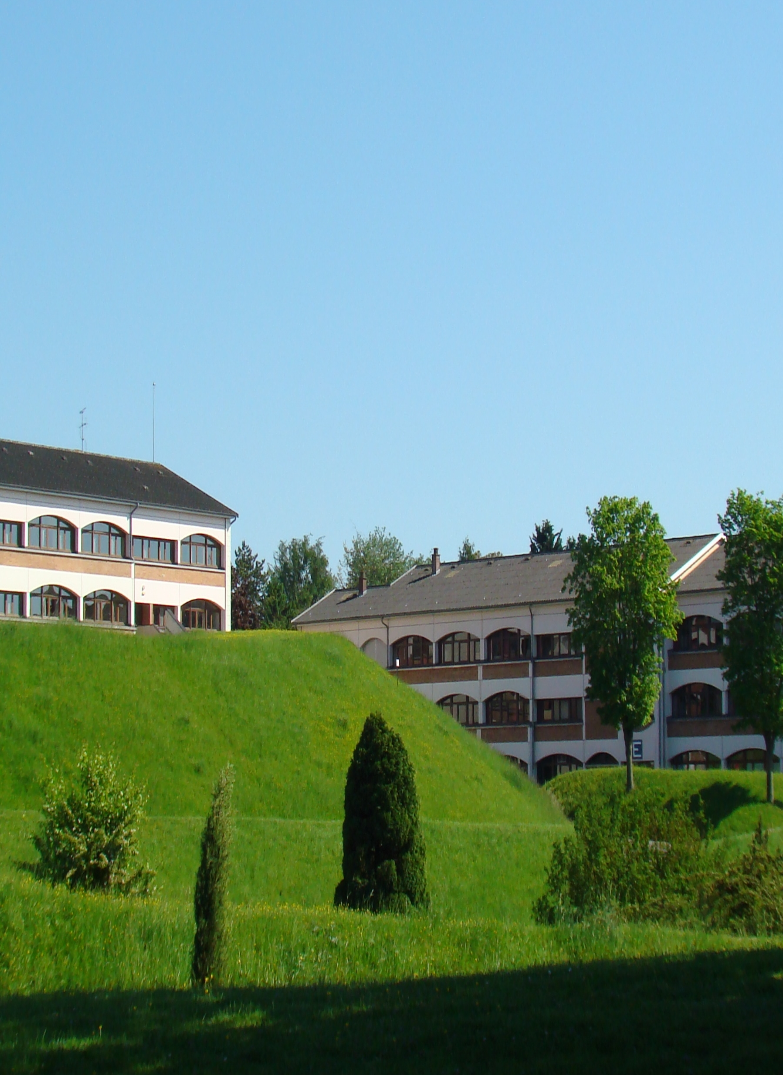 Cadre de vie Lycée polyvalent Lamarck Albert