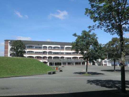 Lycée polyvalent Lamarck - Albert